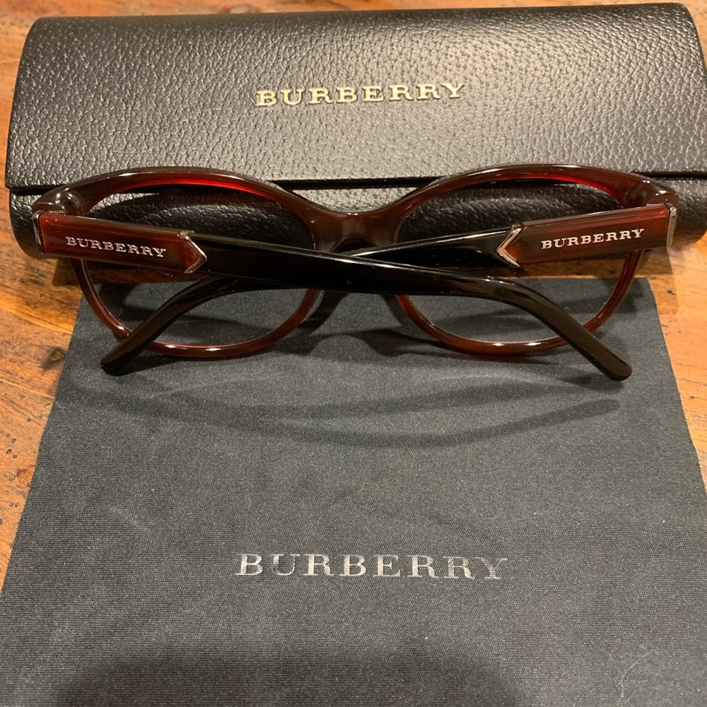 Burberry Prescription Glasses